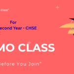 Demo + 2 Second Year CHSE